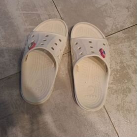 Тапки детские crocs