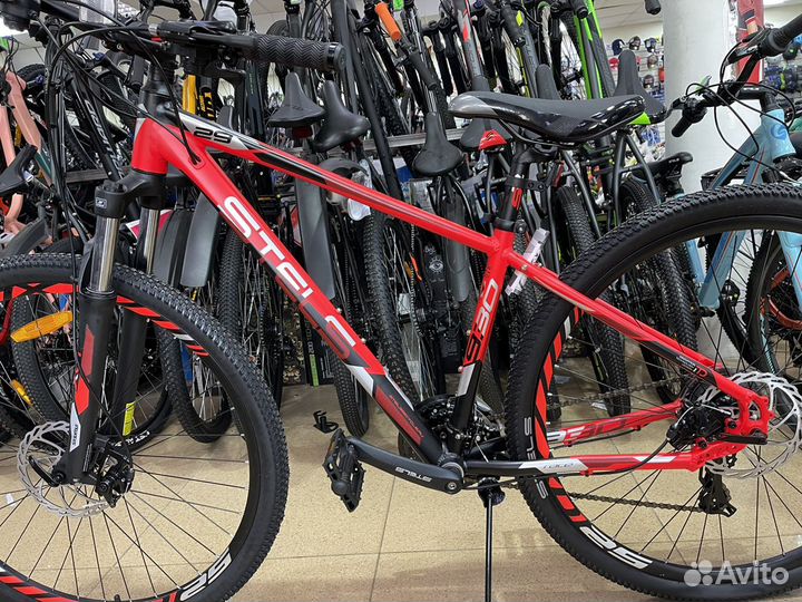 Горный велосипед stels navigator 930 md 29