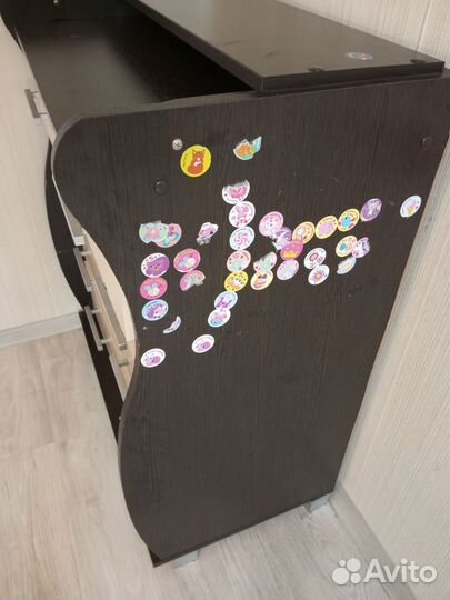 Пеленальный комод