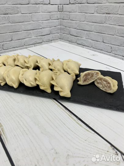 Кремлевский рецепт№157/3 Пельмени Куриные Слив-Чес