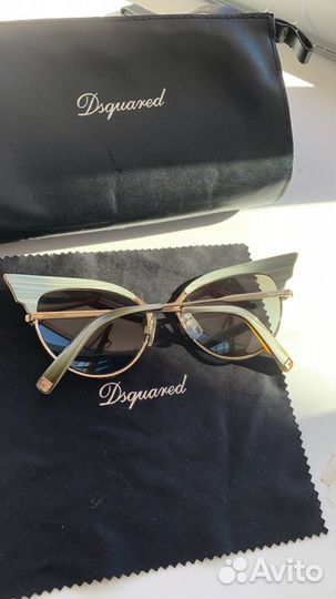 Солнцезащитные очки