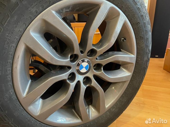 Диски для BMW X 3 F 25 Моде 305-стиль BMW Оriginal