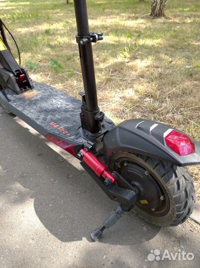 Электросамокат kugoo m4 pro plus