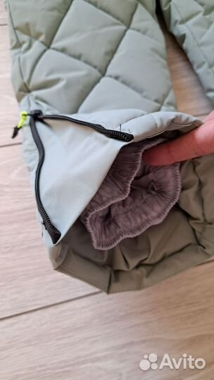 Комбинезон на девочку новый