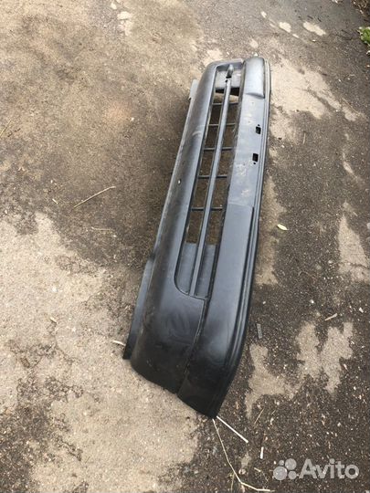 Бампер Оpel Astra Caravan 1997