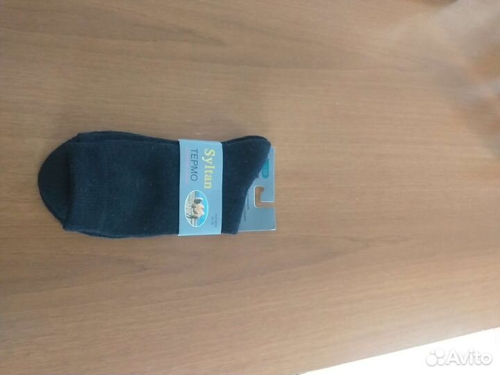 Носки махровые