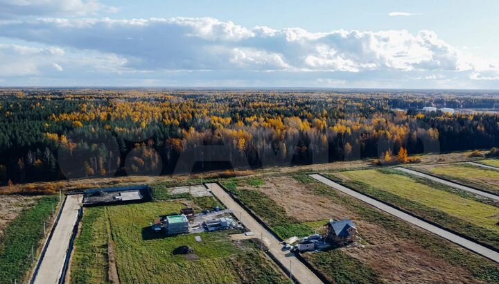 Участок 8 сот. (СНТ, ДНП)