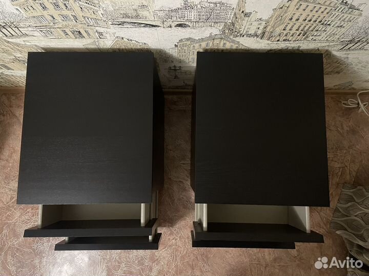 Прикроватные тумбы IKEA мальм 2 шт