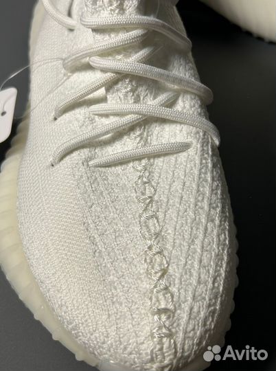 Кроссовки Yeezy Boost 350 V2 White Люкс