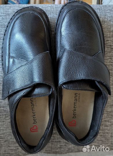 Ботинки мужские berkemann р43