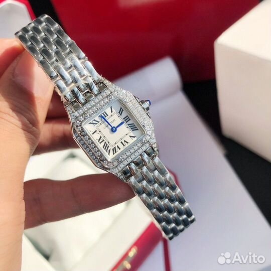 Часы panthère DE cartier