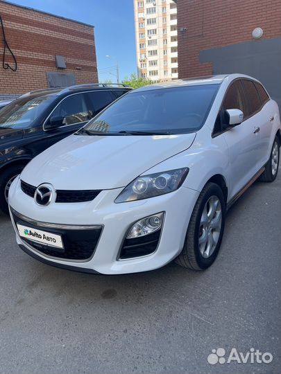 Mazda CX-7 2.3 AT, 2012, 153 000 км