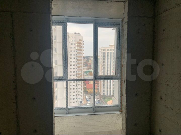 2-к. квартира, 45,6 м², 10/18 эт.