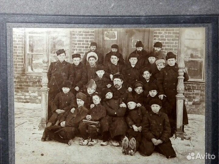 Фото «Народная школа» Россия до 1917 года