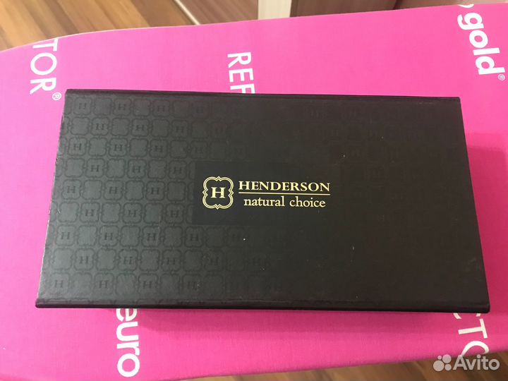 Галстук Henderson