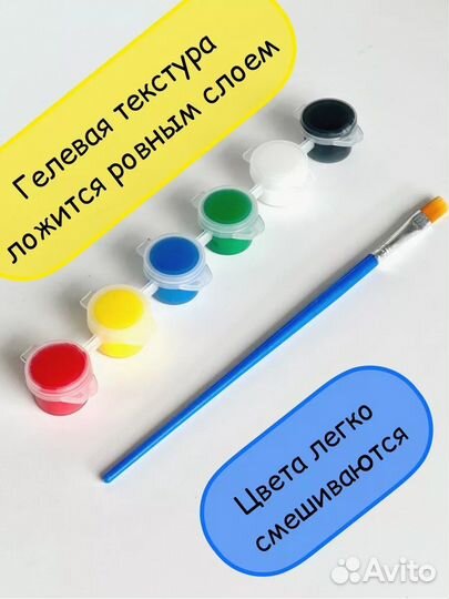 Набор для творчества. Медведь в стиле bearbrick