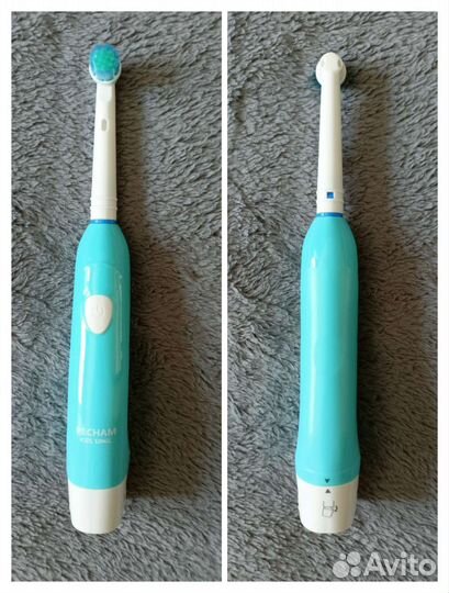 Электрические зубные щетки для детей