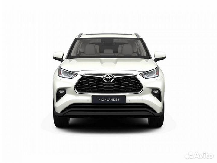 Toyota Highlander 2.0 AT, 2024