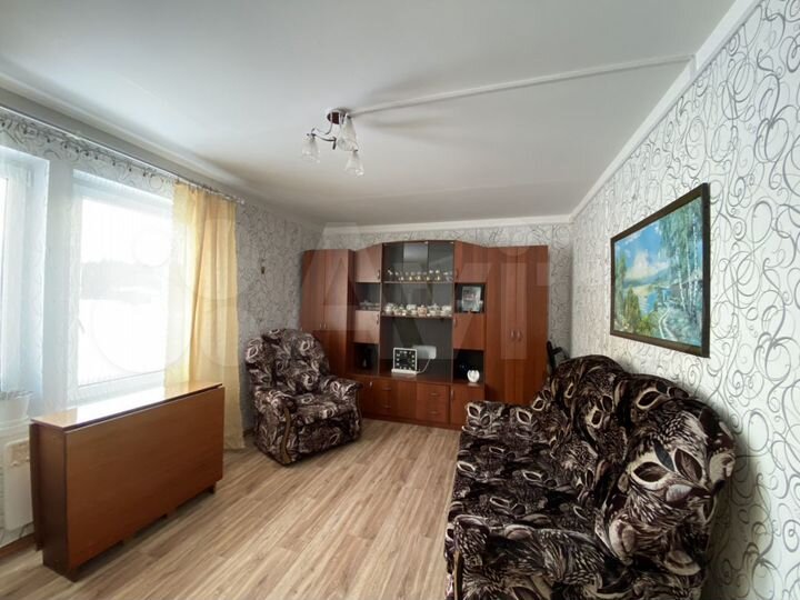 2-к. квартира, 43,5 м², 1/2 эт.