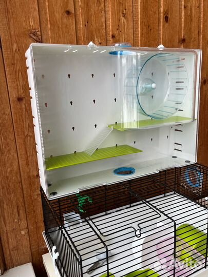 Клетка Ferplast Olimpia для грызунов