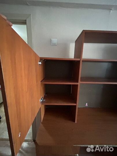 Стенка в гостинную бу