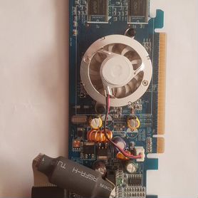 Видеокарта geforce 7300Le D128m