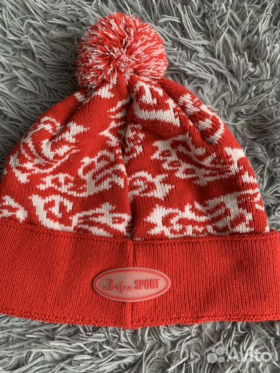 Шапка зимняя Bosco