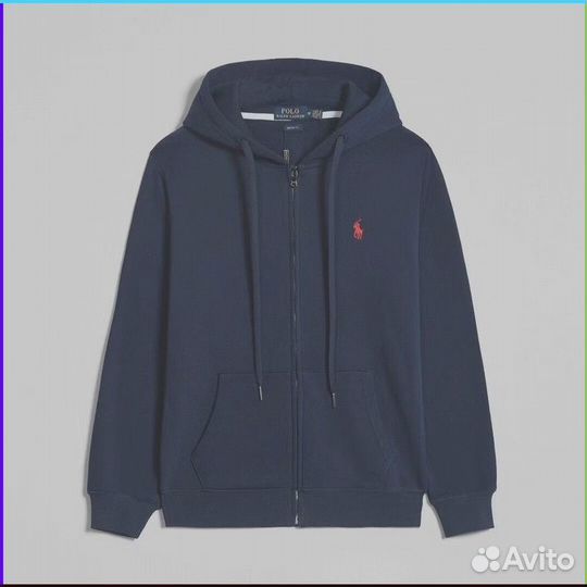 Зип худи Polo Ralph Lauren (Арт. 510638)