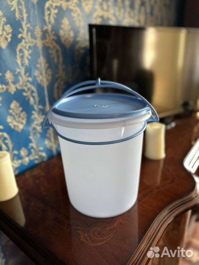 Ведро Tupperware 