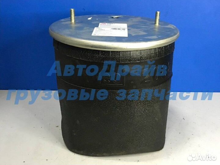 Воздушная подушка BPW ECO MAX без стакана