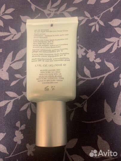 Крем тональный estee lauder