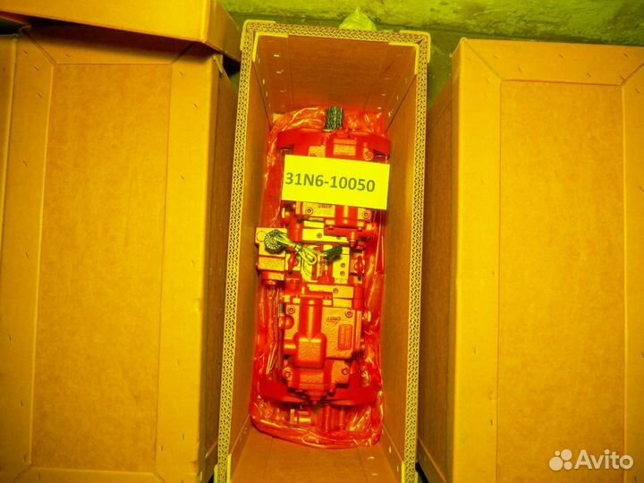 С гидромотором Хитачи zx350k