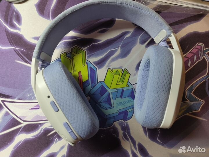 Наушники logitech g435