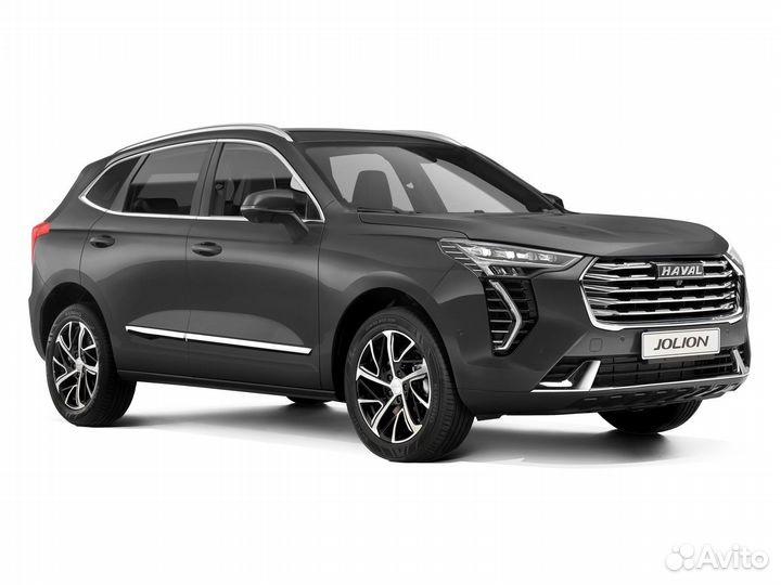 Haval Jolion 1.5 AMT, 2024