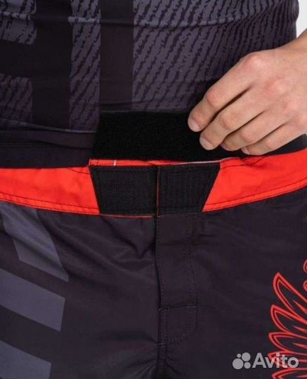 Шорты союз mma России