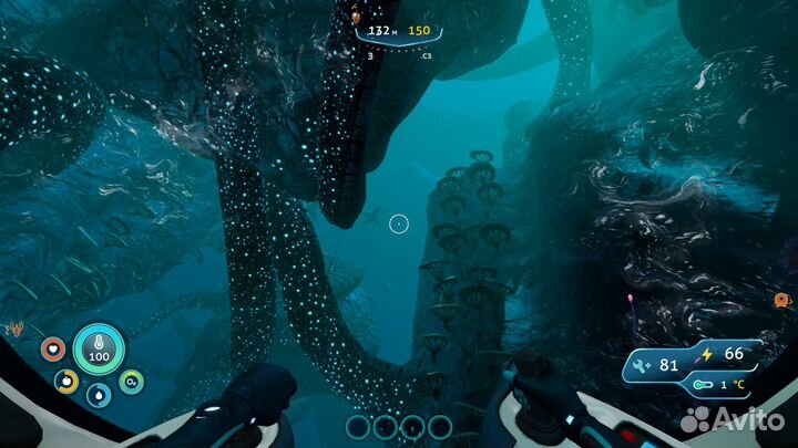 Subnautica: Below Zero PS4/PS5 RU