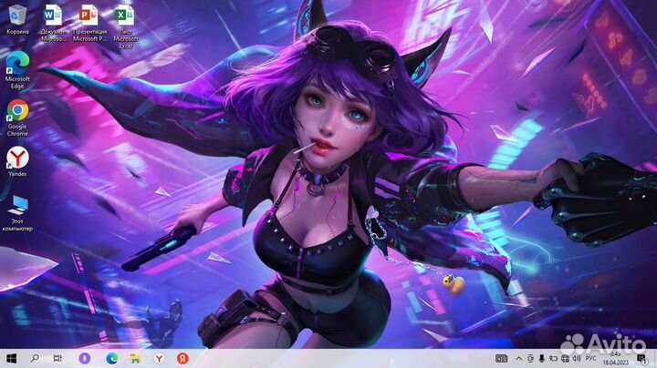 Ноутбук Samsung A10(4ядра) /6гб/SSD240гб/win10