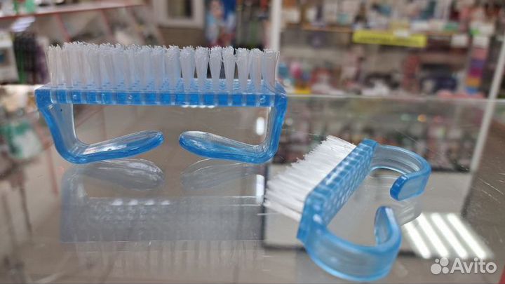 Педикюрные щеточки