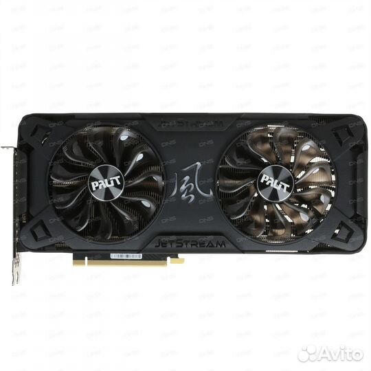 Графический процессор GeForce RTX 3070