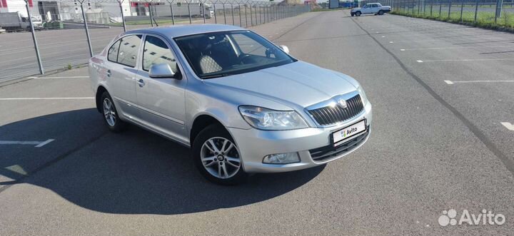 Skoda Octavia, 2010