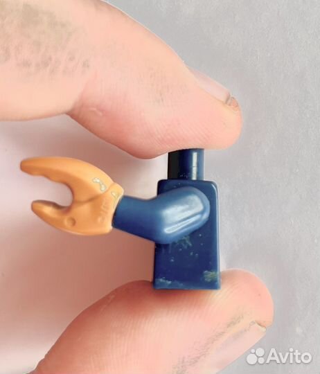 Lego минифигурки