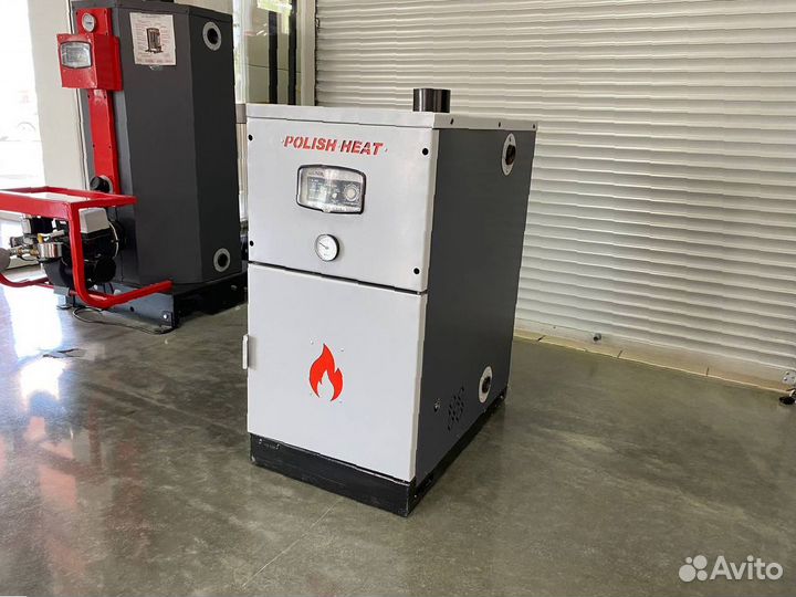 Напольный газовый котел