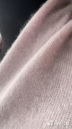 Джемпер на запАх новый кашемир