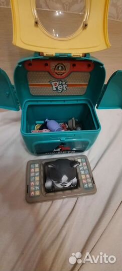 Рюкзак -Салон красоты для животных новый