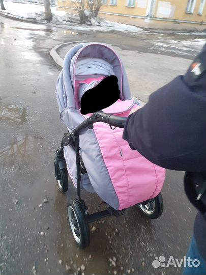 Детские коляски бу