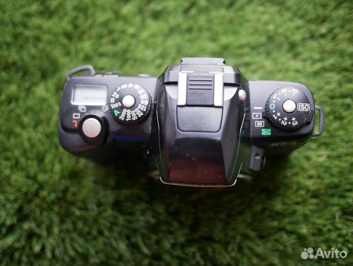 Мощная продвинутая pentax MZ5 компактная