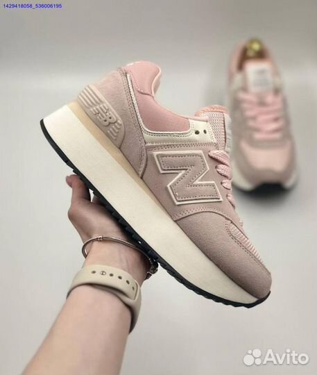 Кроссовки New Balance 574 (Арт.34417)