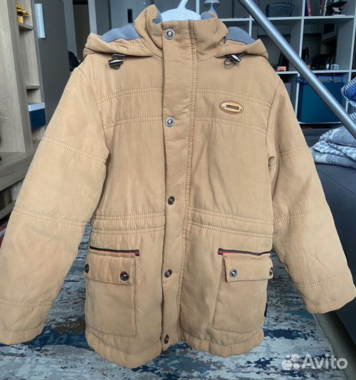 Куртка детская демисезонная