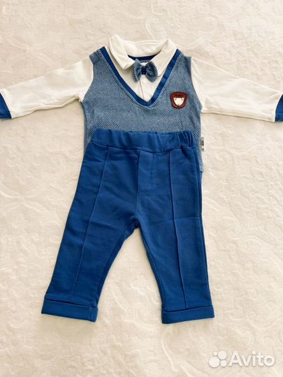 Нарядный костюм для мальчика