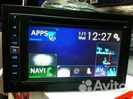 Pioneer avic f960bt